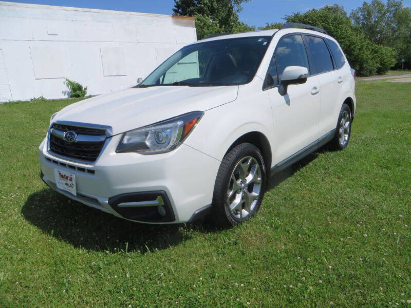 subaru forester 2017 JF2SJATC1HH436002 image subaru forester 2017 JF2SJATC1HH436002 image