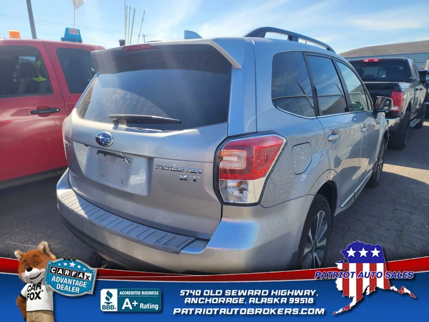subaru forester 2017 JF2SJGTC4HH556072 image subaru forester 2017 JF2SJGTC4HH556072 image