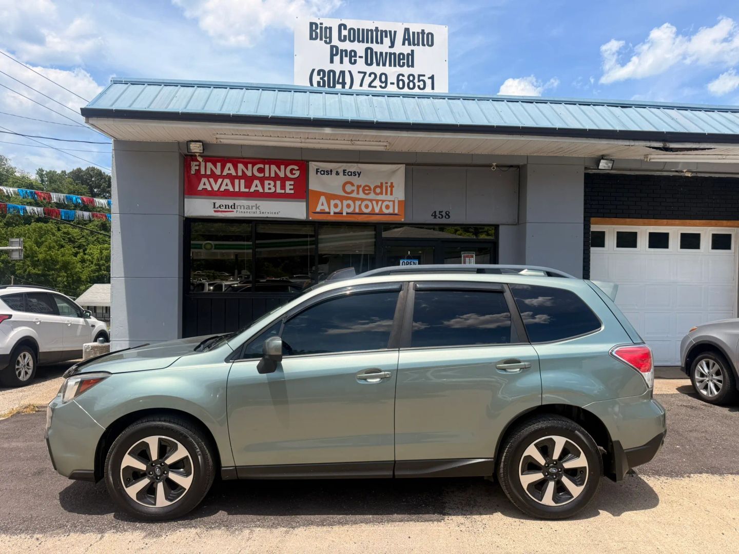 subaru forester 2017 JF2SJADC3HH414839 image subaru forester 2017 JF2SJADC3HH414839 image