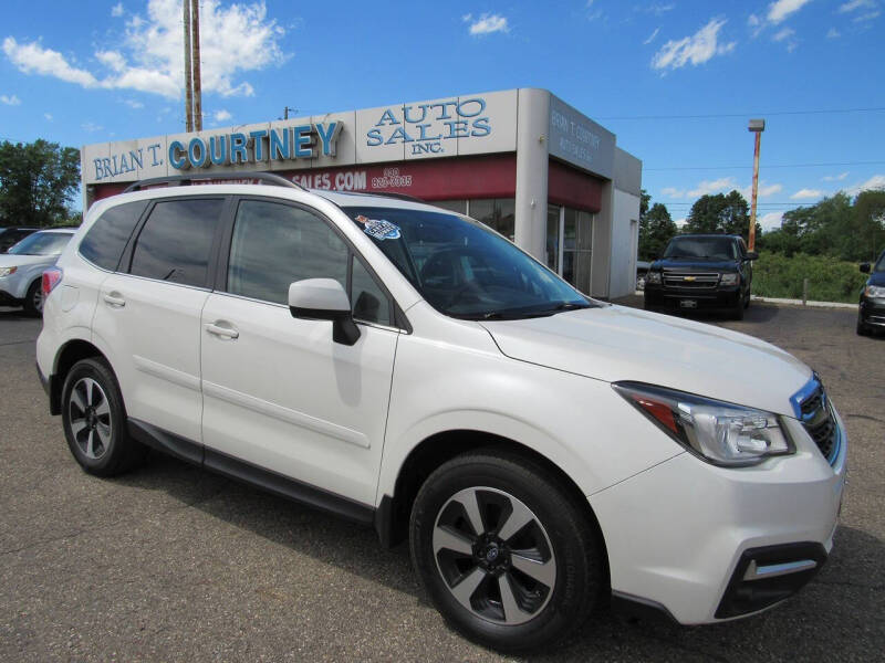 subaru forester 2017 JF2SJALC5HH440960 image subaru forester 2017 JF2SJALC5HH440960 image
