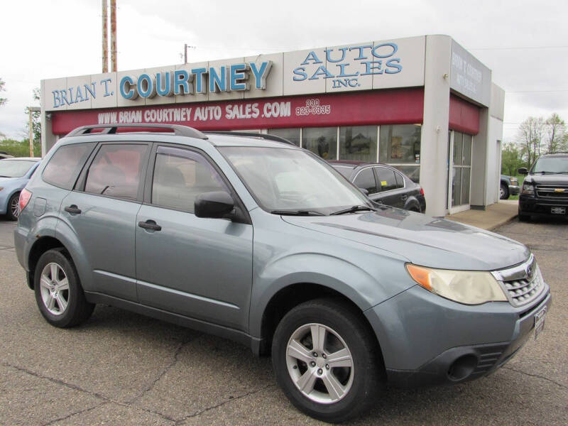 subaru forester 2012 JF2SHABCXCH438594 image subaru forester 2012 JF2SHABCXCH438594 image