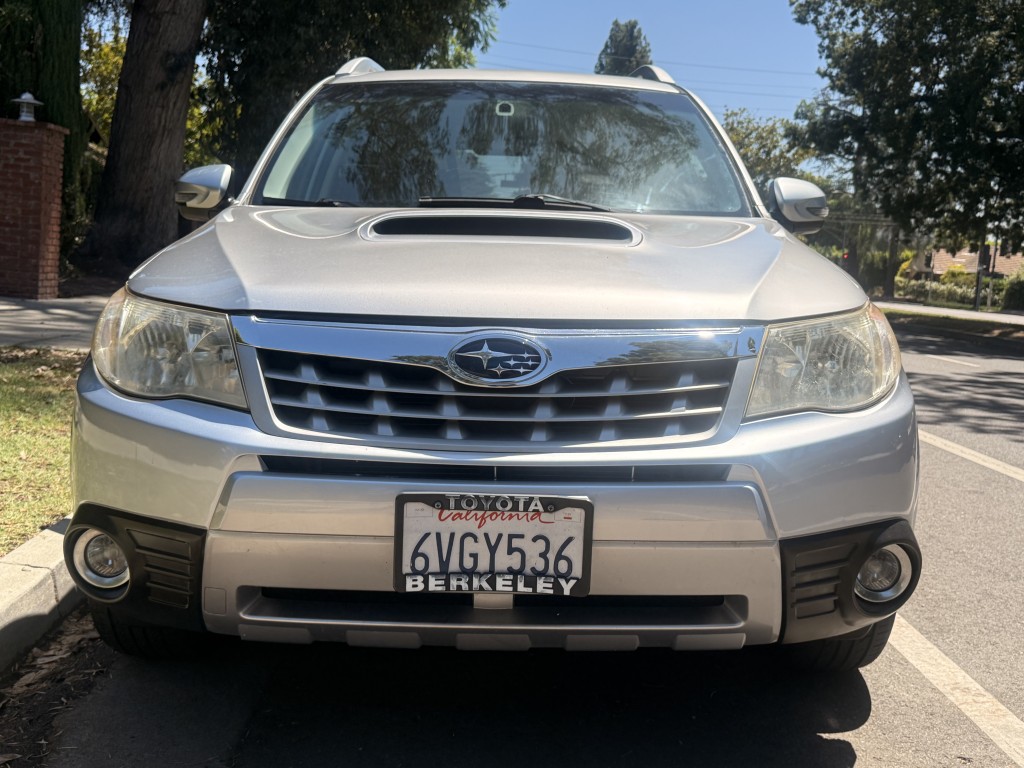 subaru forester 2012 JF2SHGGC0CH423887 image subaru forester 2012 JF2SHGGC0CH423887 image
