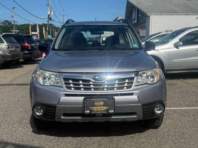 subaru forester 2012 JF2SHABC8CH409207 image subaru forester 2012 JF2SHABC8CH409207 image
