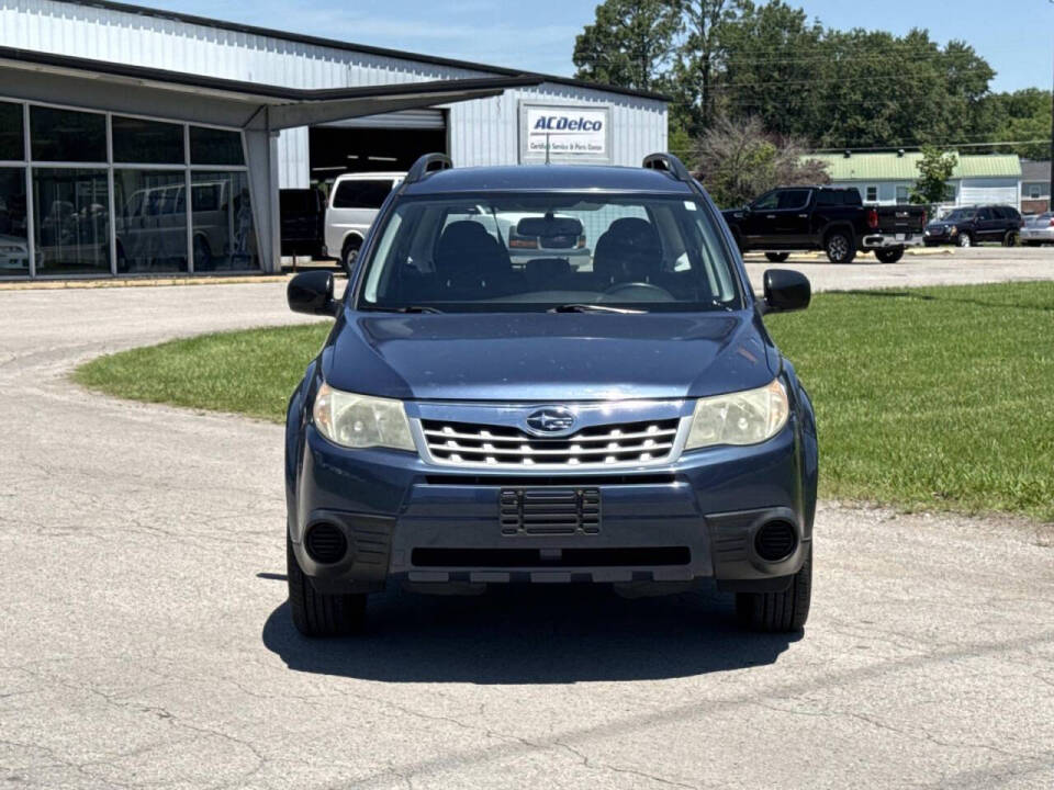 subaru forester 2012 JF2SHABC7CH402264 image subaru forester 2012 JF2SHABC7CH402264 image
