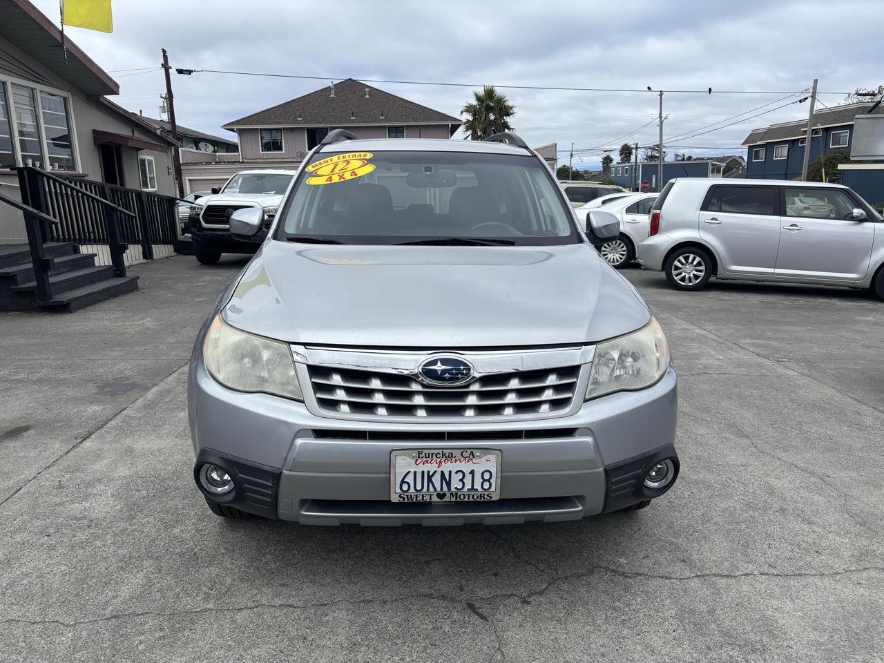 subaru forester 2012 JF2SHAEC6CH432397 image subaru forester 2012 JF2SHAEC6CH432397 image