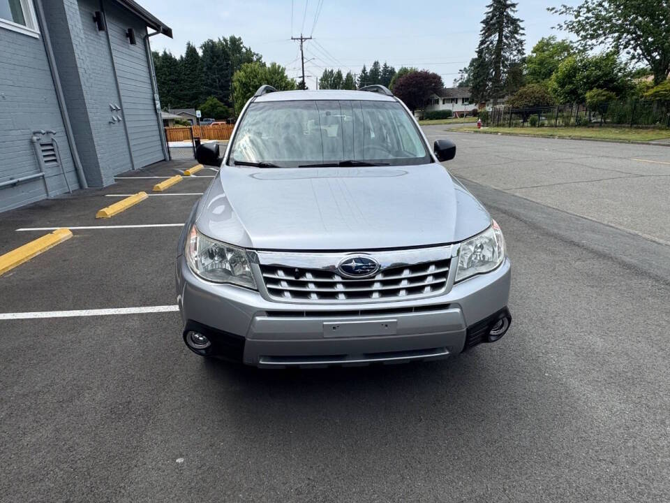 subaru forester 2012 JF2SHABC6CH460088 image subaru forester 2012 JF2SHABC6CH460088 image