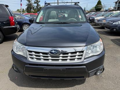 subaru forester 2012 JF2SHAECXCH422133 image