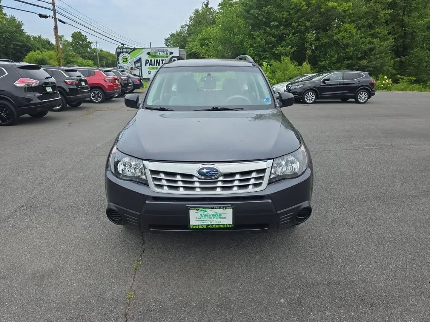 subaru forester 2012 JF2SHABC7CH402345 image subaru forester 2012 JF2SHABC7CH402345 image