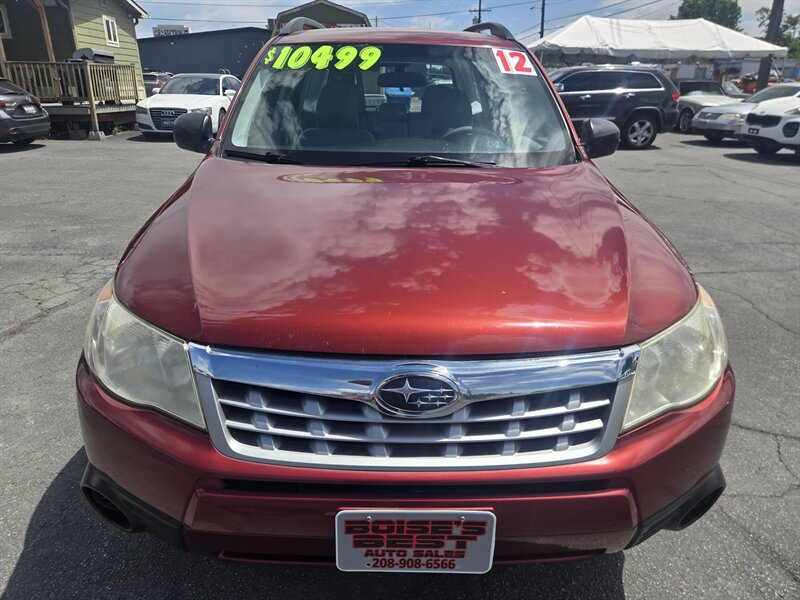 subaru forester 2012 JF2SHABC6CH460334 image subaru forester 2012 JF2SHABC6CH460334 image