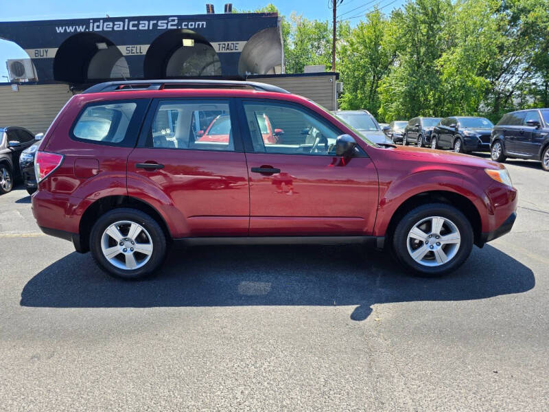 subaru forester 2012 JF2SHABC7CH446118 image subaru forester 2012 JF2SHABC7CH446118 image