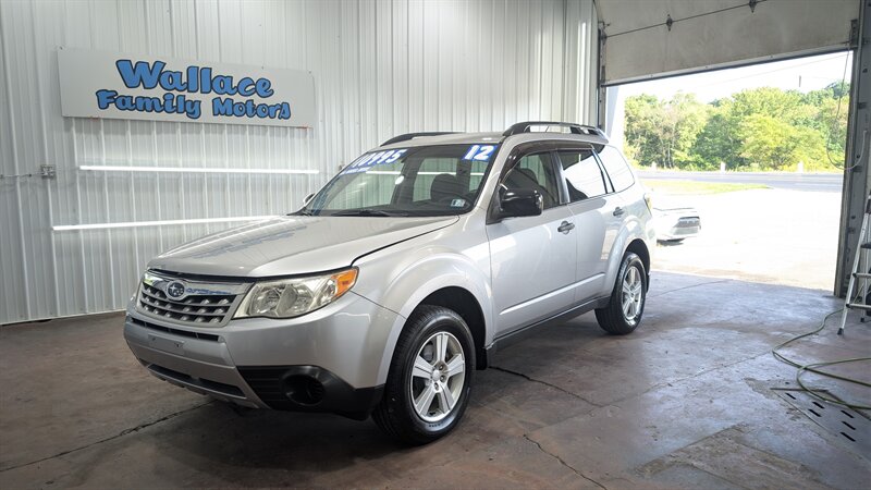 subaru forester 2012 JF2SHBBC0CH436164 image subaru forester 2012 JF2SHBBC0CH436164 image