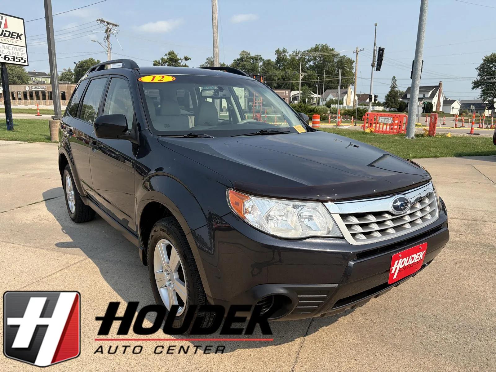 subaru forester 2012 JF2SHBBC6CH449016 image subaru forester 2012 JF2SHBBC6CH449016 image