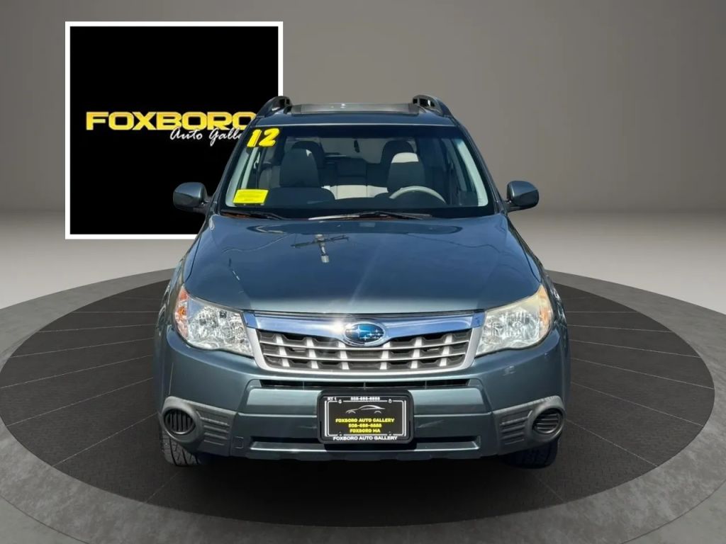subaru forester 2012 JF2SHADC6CG450549 image subaru forester 2012 JF2SHADC6CG450549 image