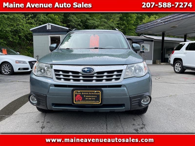 subaru forester 2012 JF2SHADC5CH434031 image subaru forester 2012 JF2SHADC5CH434031 image