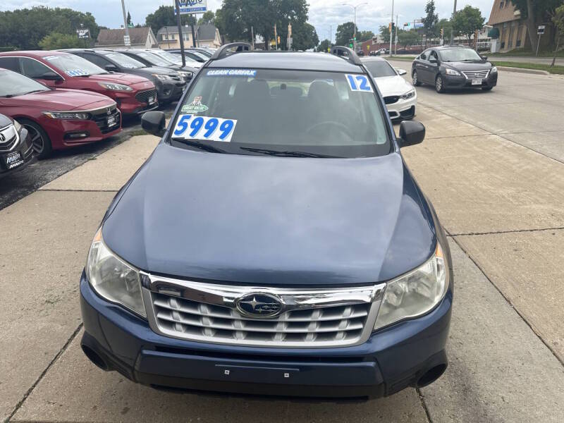 subaru forester 2012 JF2SHBBC3CH413459 image subaru forester 2012 JF2SHBBC3CH413459 image