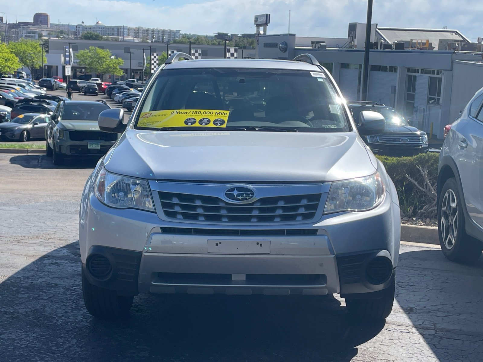 subaru forester 2012 JF2SHADC6CH443952 image subaru forester 2012 JF2SHADC6CH443952 image
