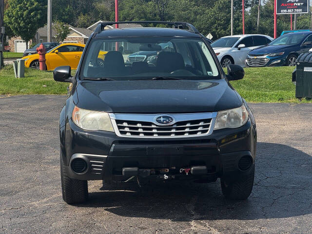 subaru forester 2012 JF2SHABC7CG457433 image subaru forester 2012 JF2SHABC7CG457433 image