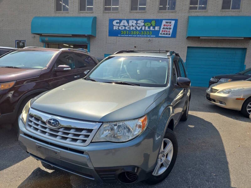 subaru forester 2012 JF2SHABCXCH426008 image subaru forester 2012 JF2SHABCXCH426008 image