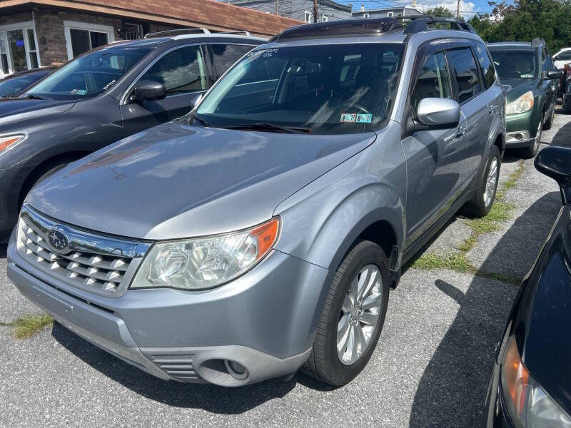 subaru forester 2012 JF2SHAEC8CH443224 image subaru forester 2012 JF2SHAEC8CH443224 image