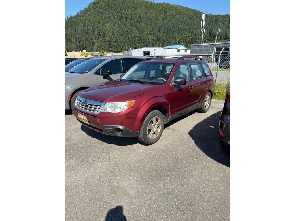 subaru forester 2012 JF2SHABC6CH469535 image subaru forester 2012 JF2SHABC6CH469535 image