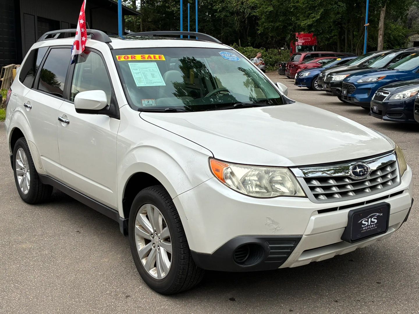subaru forester 2012 JF2SHADC0CH423101 image subaru forester 2012 JF2SHADC0CH423101 image