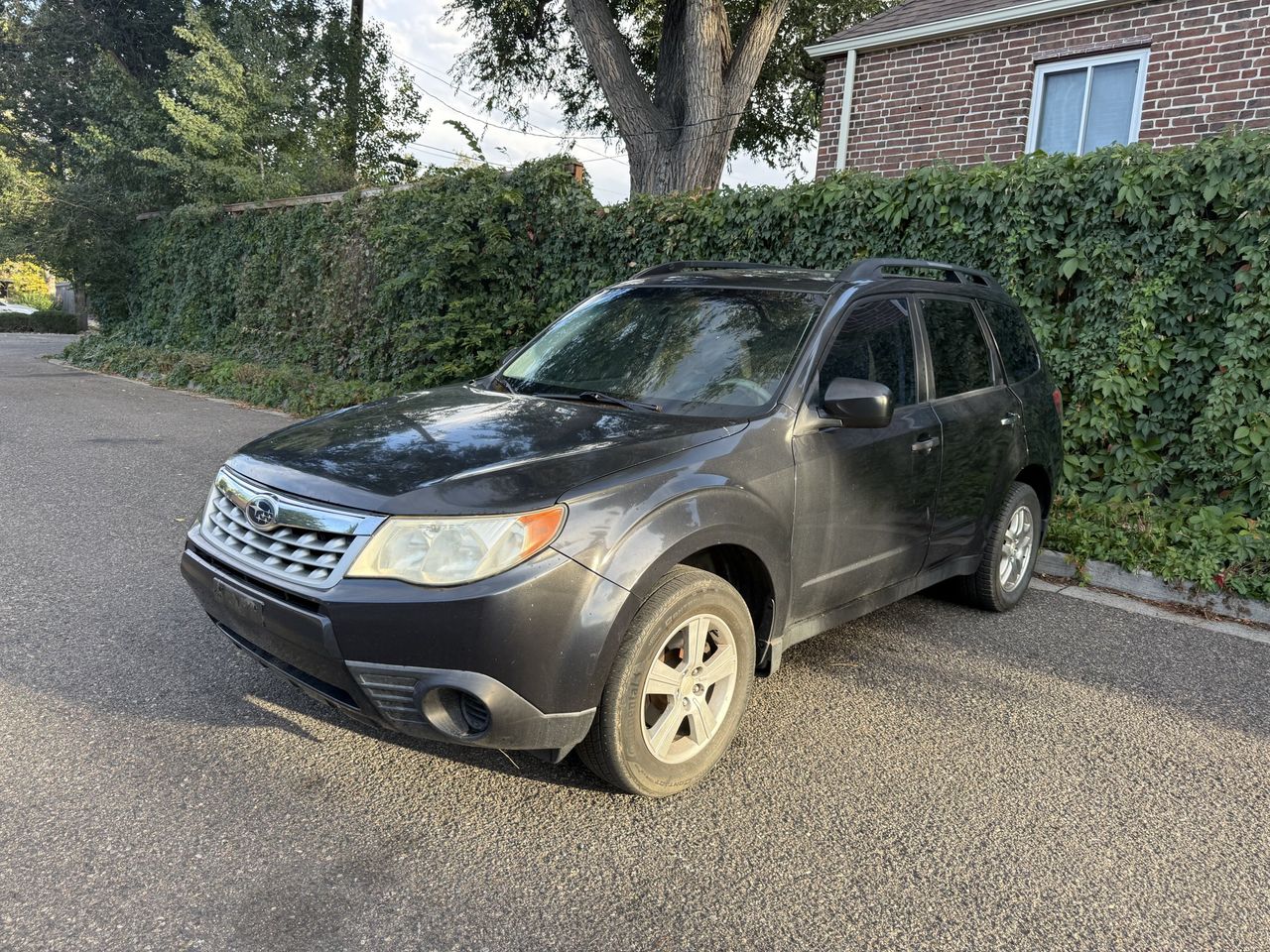 subaru forester 2012 JF2SHBBC3CH421402 image subaru forester 2012 JF2SHBBC3CH421402 image