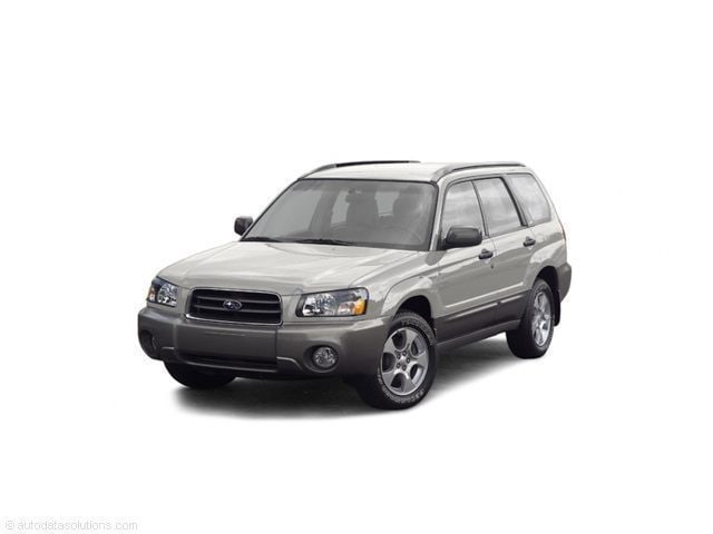 subaru forester 2004 JF1SG65694H764950 image subaru forester 2004 JF1SG65694H764950 image