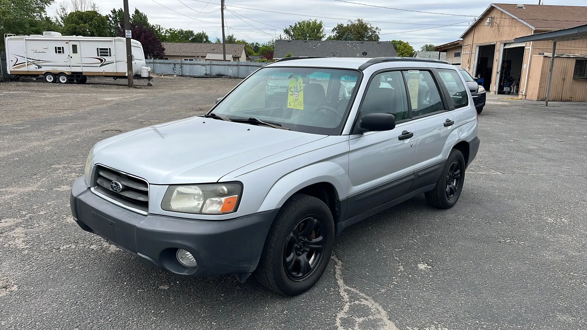 subaru forester 2004 JF1SG63634H757866 image subaru forester 2004 JF1SG63634H757866 image