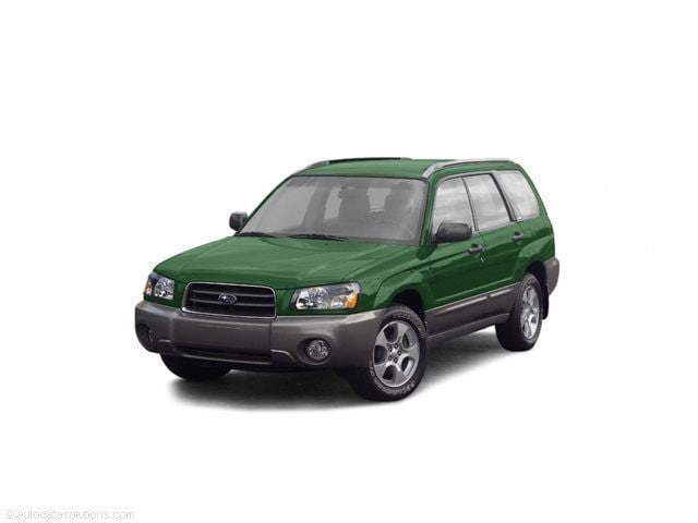 subaru forester 2004 JF1SG63694H734060 image subaru forester 2004 JF1SG63694H734060 image