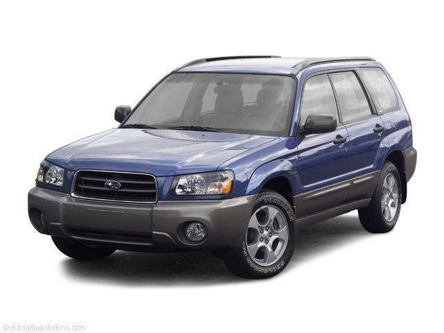 subaru forester 2004 JF1SG65684H735438 image subaru forester 2004 JF1SG65684H735438 image
