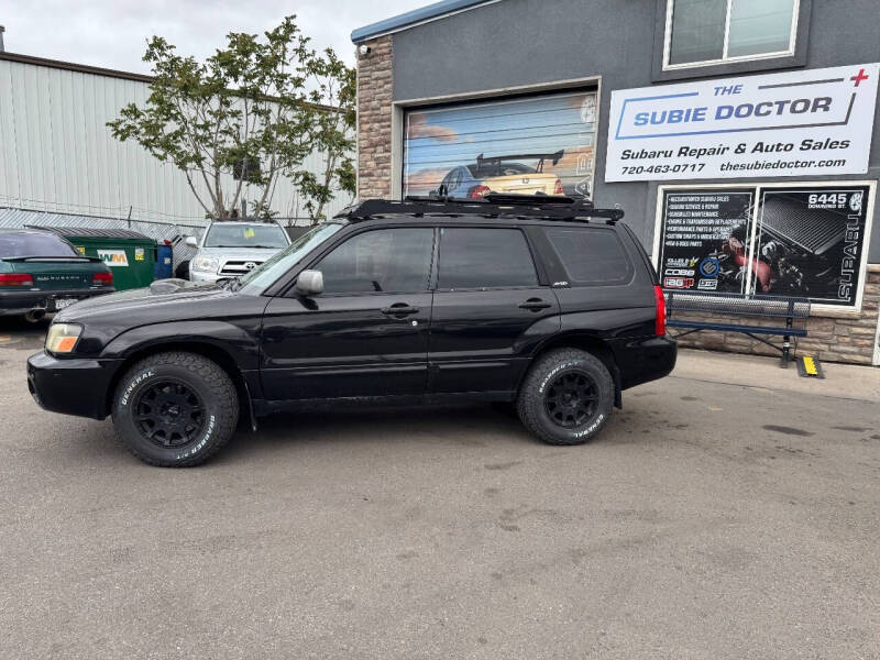subaru forester 2004 JF1SG69654H745953 image subaru forester 2004 JF1SG69654H745953 image