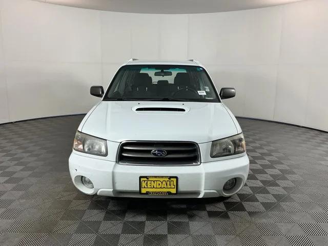 subaru forester 2004 JF1SG69634H705547 image subaru forester 2004 JF1SG69634H705547 image