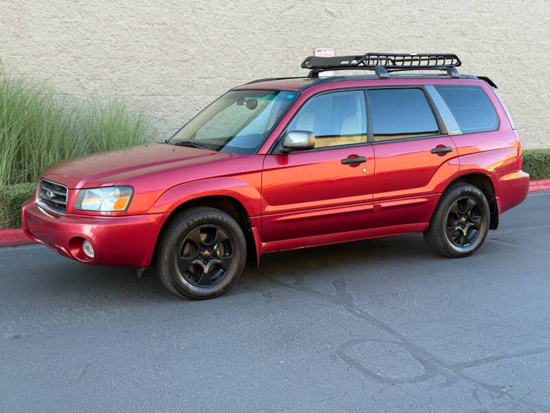 subaru forester 2004 JF1SG65614H725141 image subaru forester 2004 JF1SG65614H725141 image
