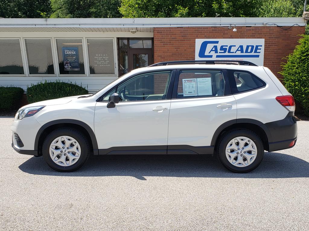subaru forester 2024 JF2SKABC1RH452491 image subaru forester 2024 JF2SKABC1RH452491 image
