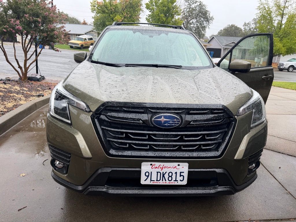 subaru forester 2024 JF2SKADCXRH459971 image subaru forester 2024 JF2SKADCXRH459971 image