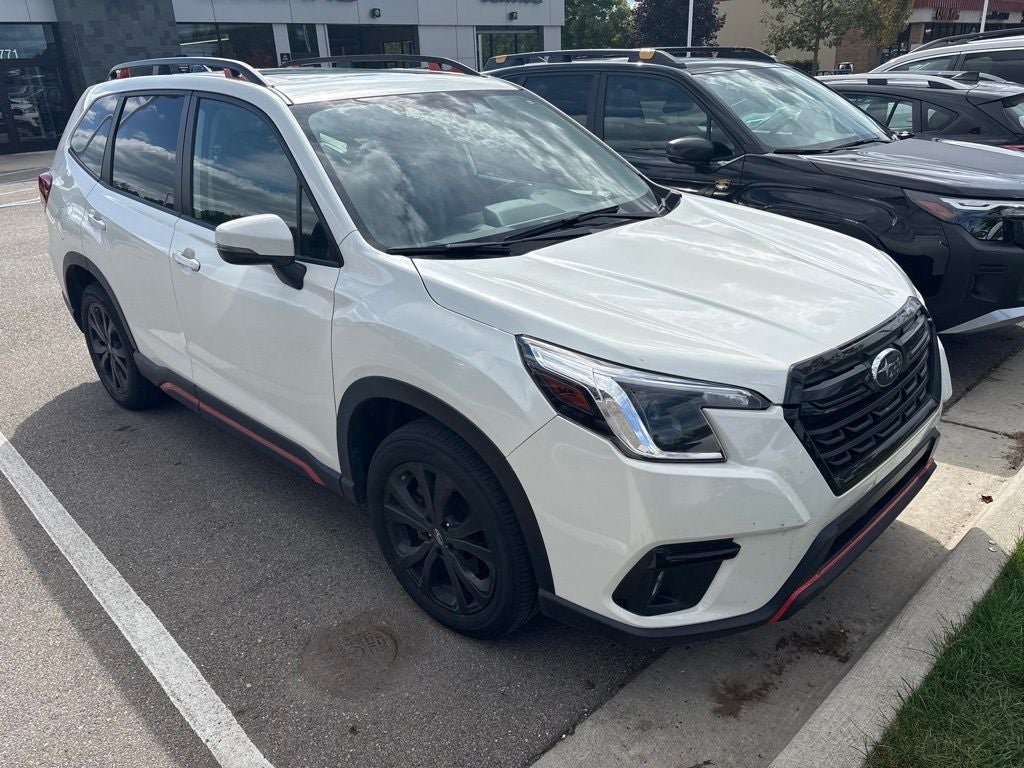 subaru forester 2024 JF2SKAGC1RH461572 image