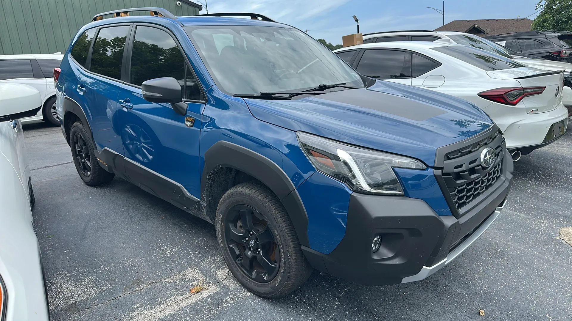 subaru forester 2024 JF2SKAJC5RH529610 image subaru forester 2024 JF2SKAJC5RH529610 image