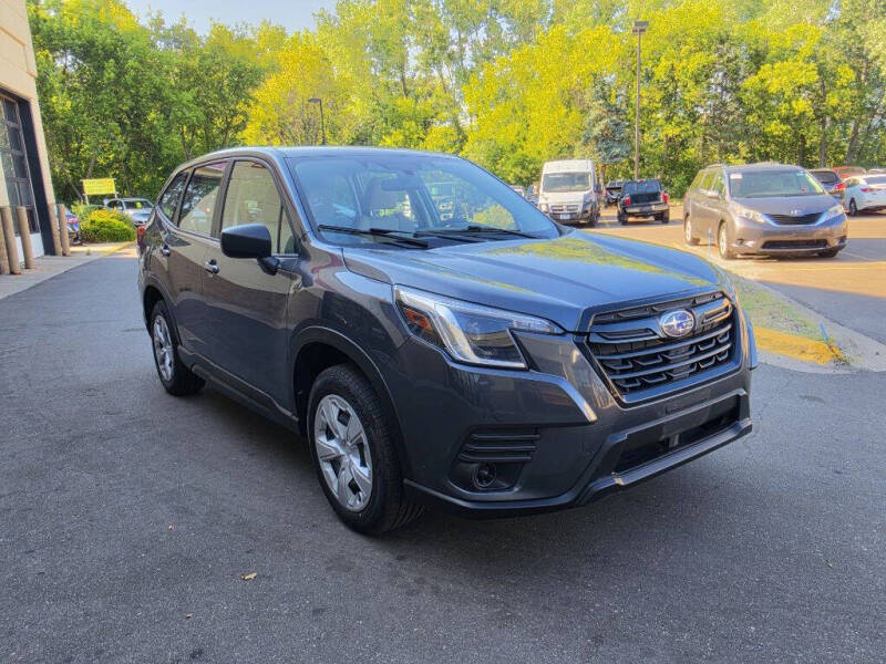 subaru forester 2024 JF2SKAACXRH428384 image subaru forester 2024 JF2SKAACXRH428384 image
