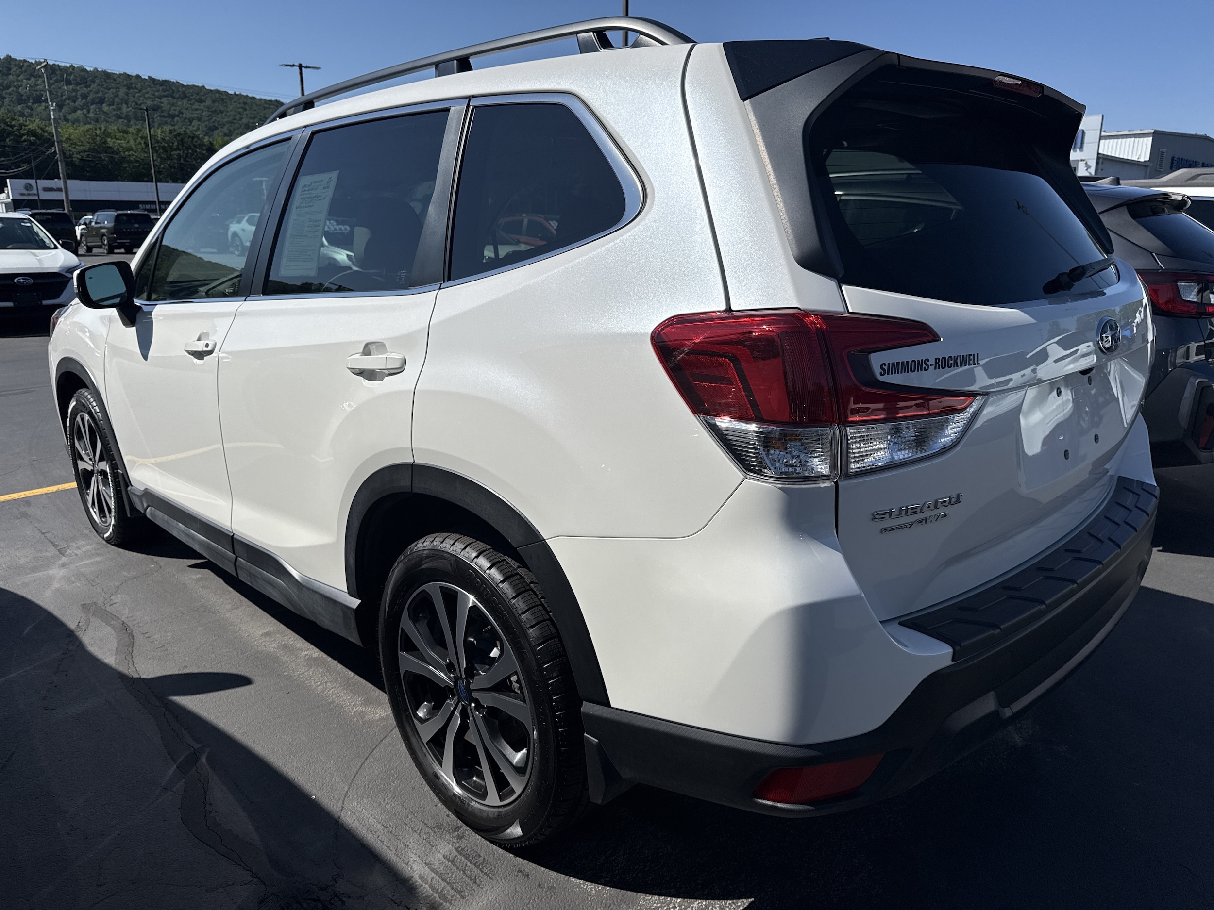 subaru forester 2024 JF2SKAKC5RH400782 image subaru forester 2024 JF2SKAKC5RH400782 image