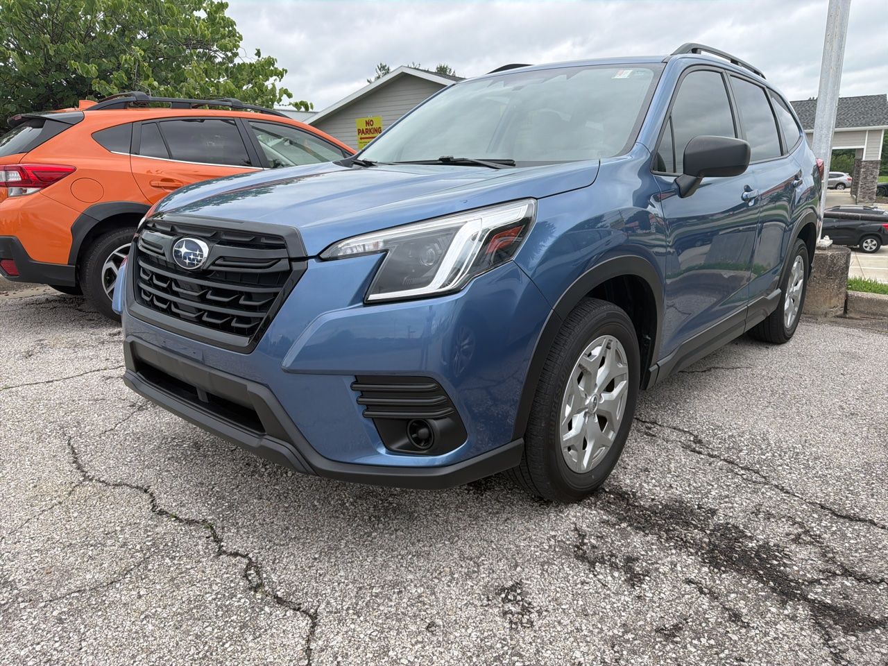subaru forester 2024 JF2SKABC3RH506003 image subaru forester 2024 JF2SKABC3RH506003 image