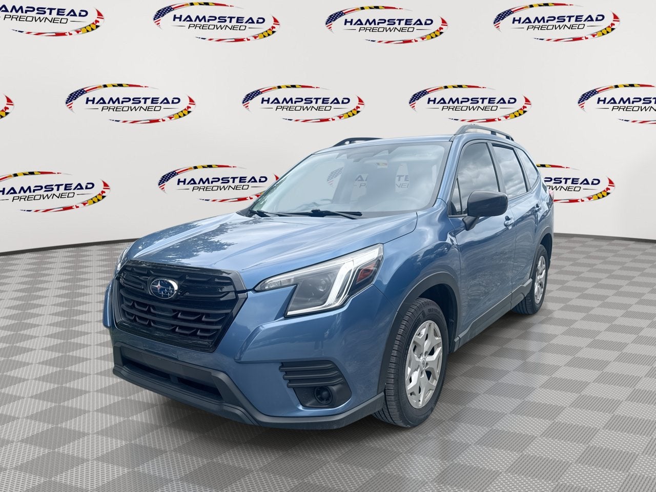 subaru forester 2024 JF2SKABCXRH505284 image subaru forester 2024 JF2SKABCXRH505284 image