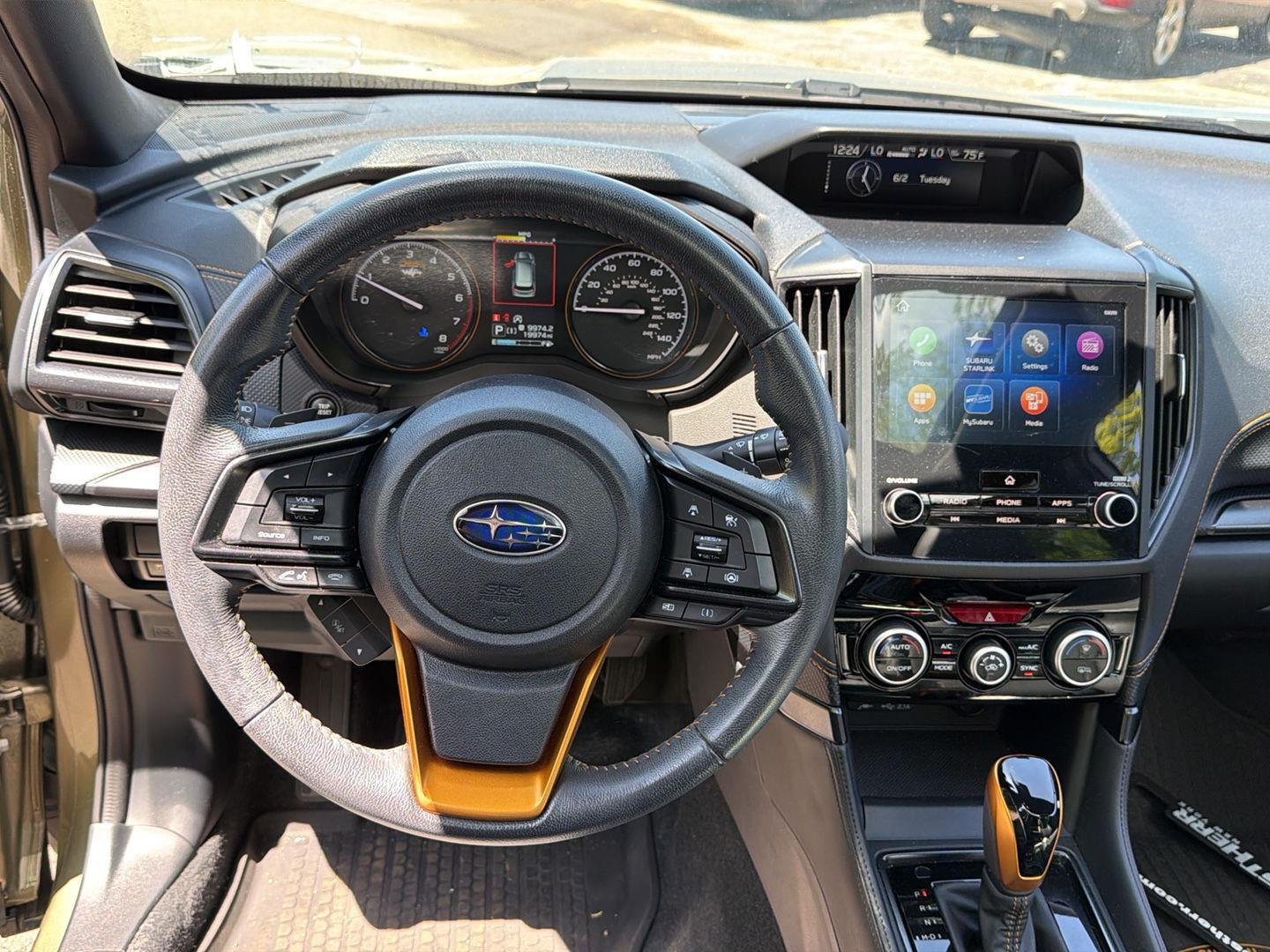 subaru forester 2024 JF2SKAHC6RH406825 image subaru forester 2024 JF2SKAHC6RH406825 image