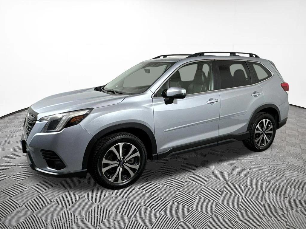 subaru forester 2024 JF2SKAKC6RH418515 image subaru forester 2024 JF2SKAKC6RH418515 image