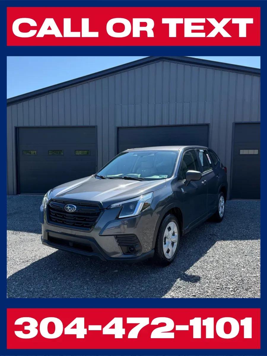 subaru forester 2024 JF2SKAAC4RH436951 image subaru forester 2024 JF2SKAAC4RH436951 image