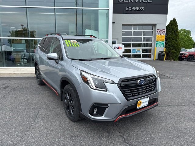 subaru forester 2024 JF2SKAEC3RH503078 image subaru forester 2024 JF2SKAEC3RH503078 image
