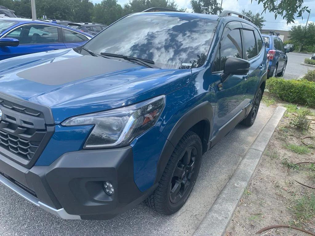 subaru forester 2024 JF2SKAJC6RH428611 image subaru forester 2024 JF2SKAJC6RH428611 image