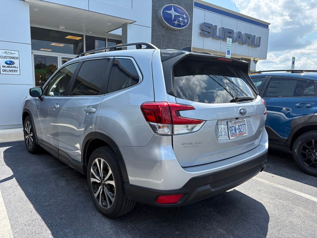 subaru forester 2024 JF2SKAKC1RH406918 image subaru forester 2024 JF2SKAKC1RH406918 image