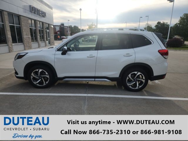 subaru forester 2024 JF2SKAMC0RH493031 image