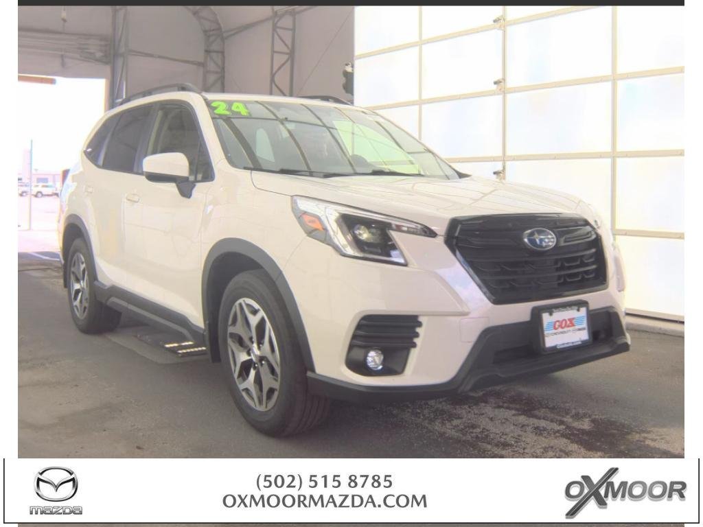 subaru forester 2024 JF2SKACC4RH439913 image subaru forester 2024 JF2SKACC4RH439913 image
