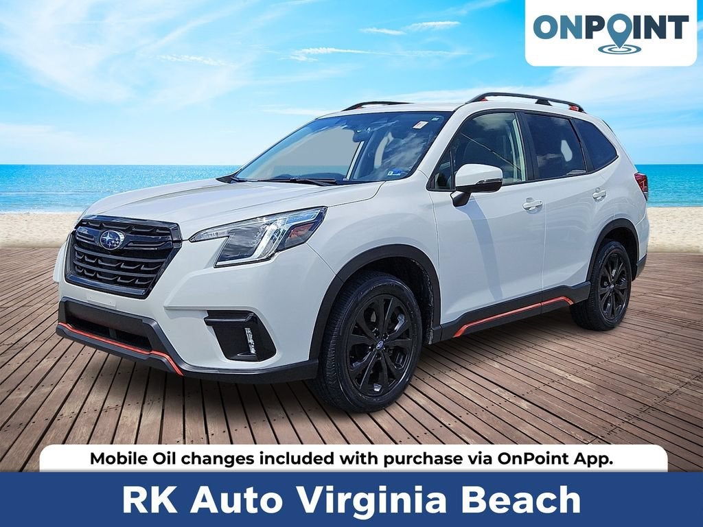 subaru forester 2024 JF2SKAEC6RH509568 image subaru forester 2024 JF2SKAEC6RH509568 image